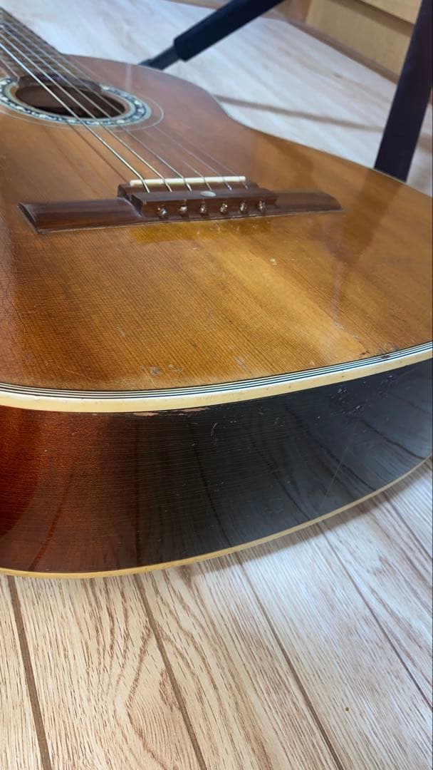 YAMAHA Dynamica アコースティックギター