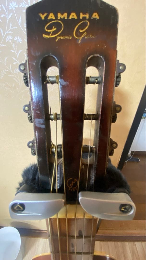 YAMAHA Dynamica アコースティックギター