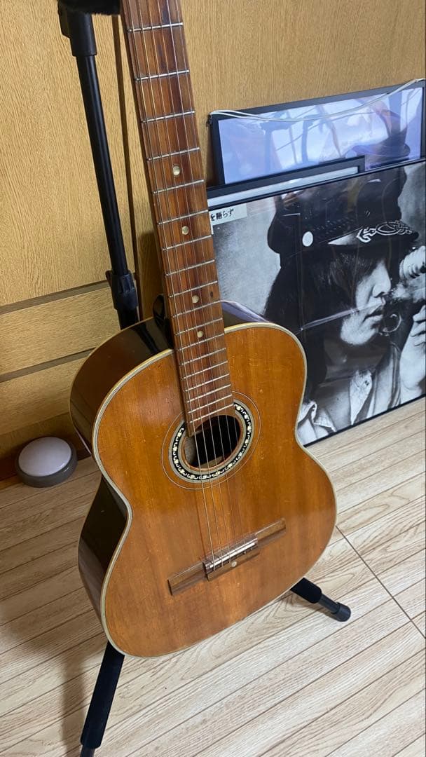 YAMAHA Dynamica アコースティックギター