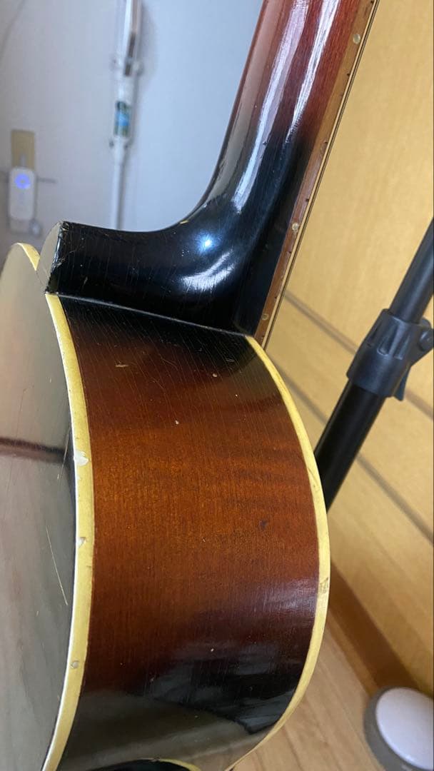 YAMAHA Dynamica アコースティックギター