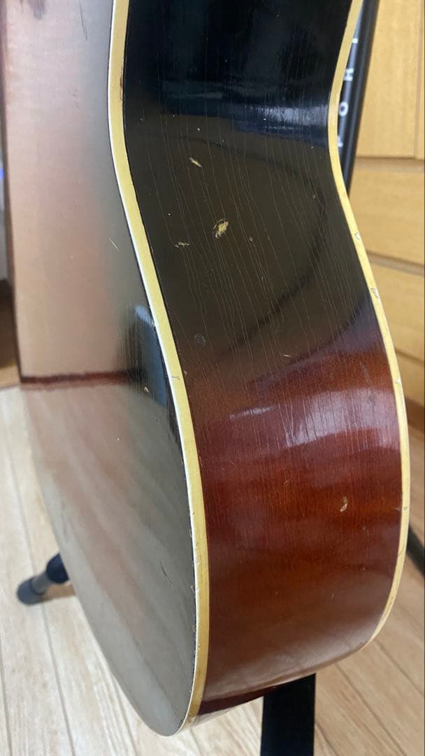 YAMAHA Dynamica アコースティックギター