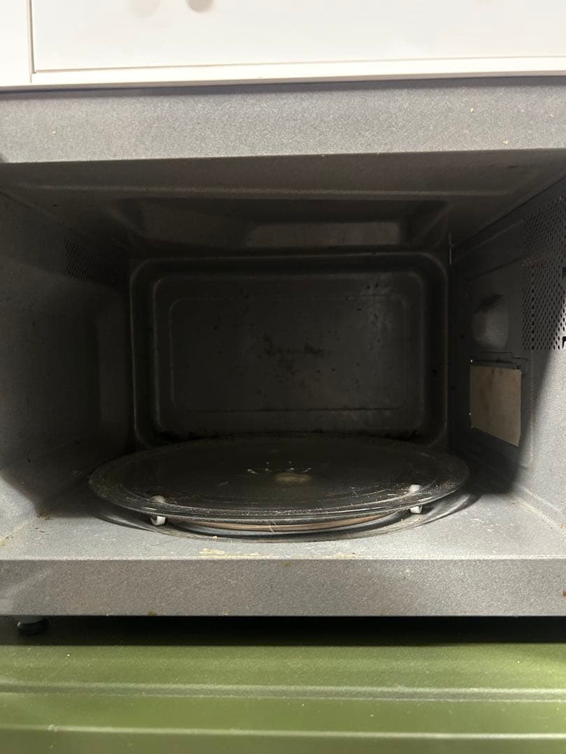 Panasonic エレック 単機能レンジ NE-E22A3-W 2020年製