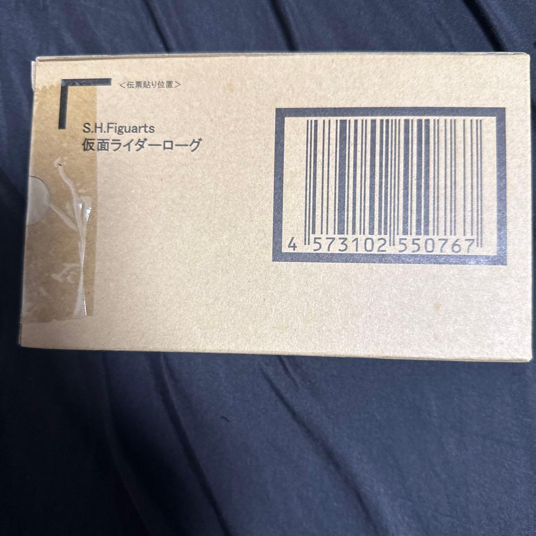 S.H.Figuarts 仮面ライダーローグ本日最終限定価格