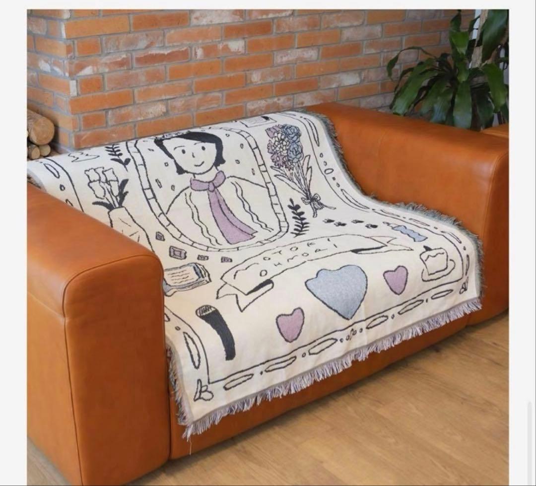 M*o様 ミセス　大森　バースデーグッズ　マルチクロス