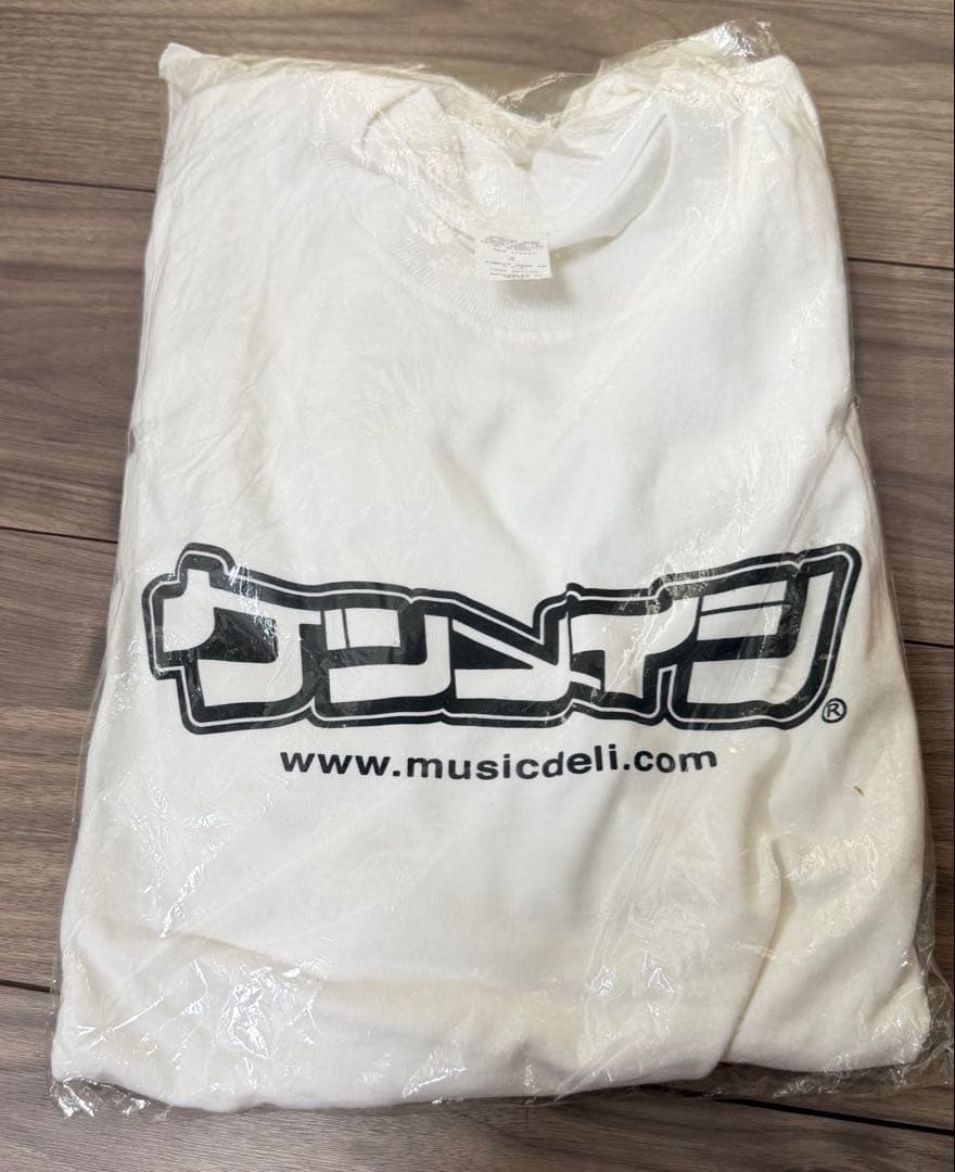 ケツメイシ　激レアTシャツ　新品未使用品　サイズ3