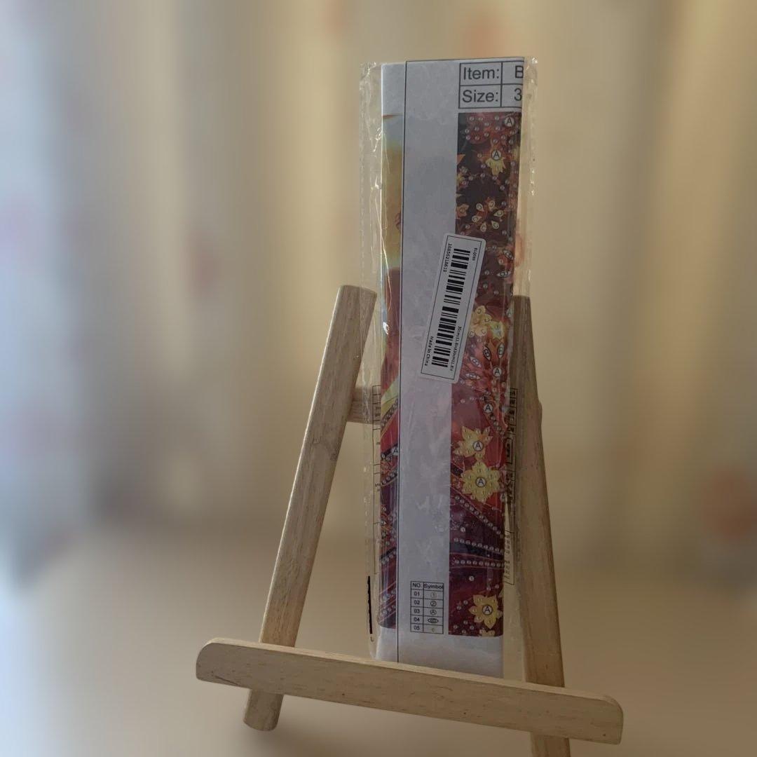 ★専用★ムーンライト　ゴージャスレディ 30cm x 30cm 特殊ビーズ