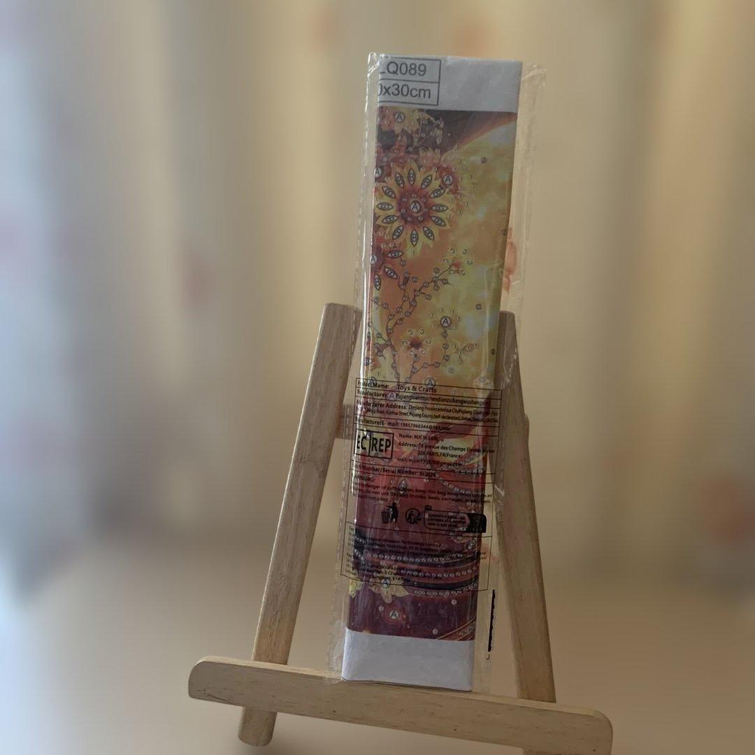 ★専用★ムーンライト　ゴージャスレディ 30cm x 30cm 特殊ビーズ