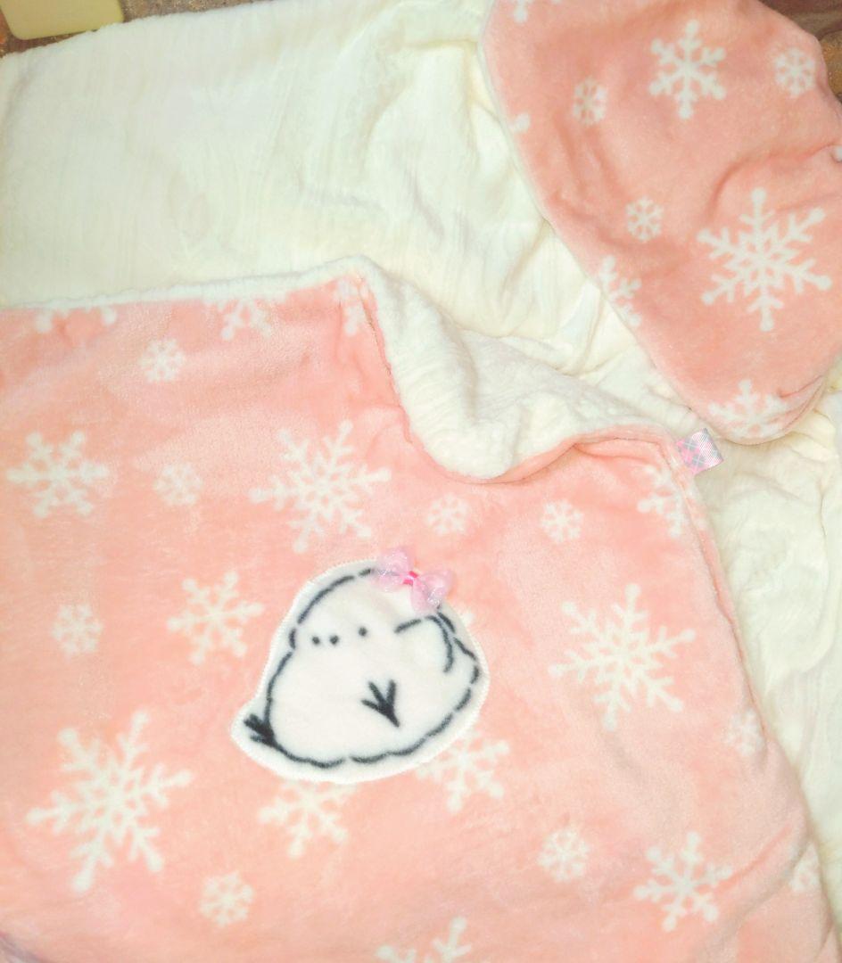 専用♥１枚限定❤みかん❤しっとりトロふわ❤シングルお布団…ボアケット❤