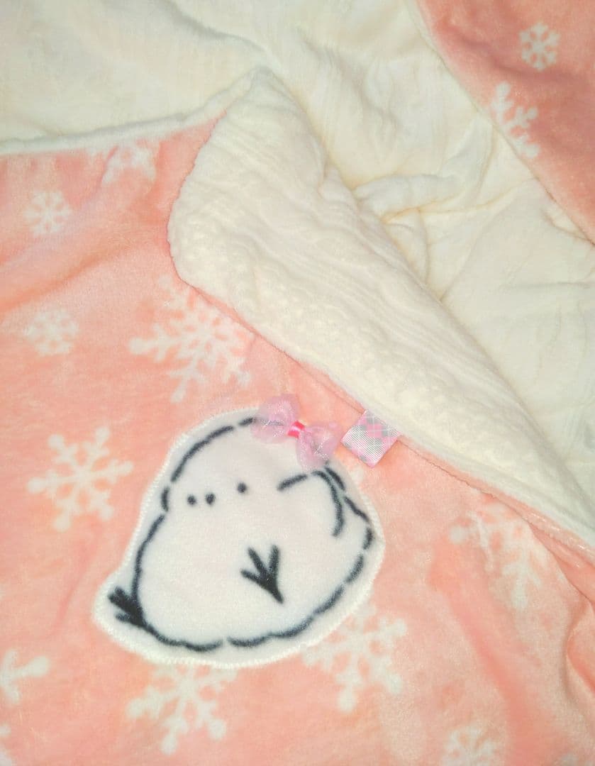 専用♥１枚限定❤みかん❤しっとりトロふわ❤シングルお布団…ボアケット❤