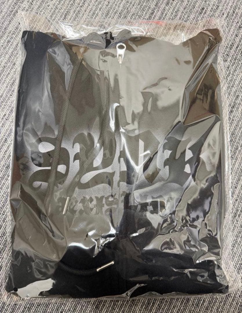 aespa 日本アリーナツアー ジップアップパーカー Mサイズ 新品未使用