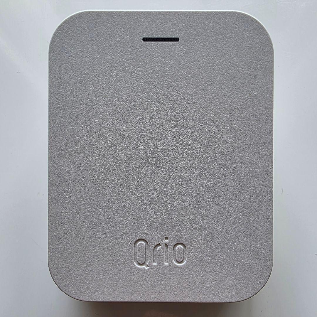 【キュリオ ロック・ハブ】Qrio Lock ・ Qrio hub ・ 電池