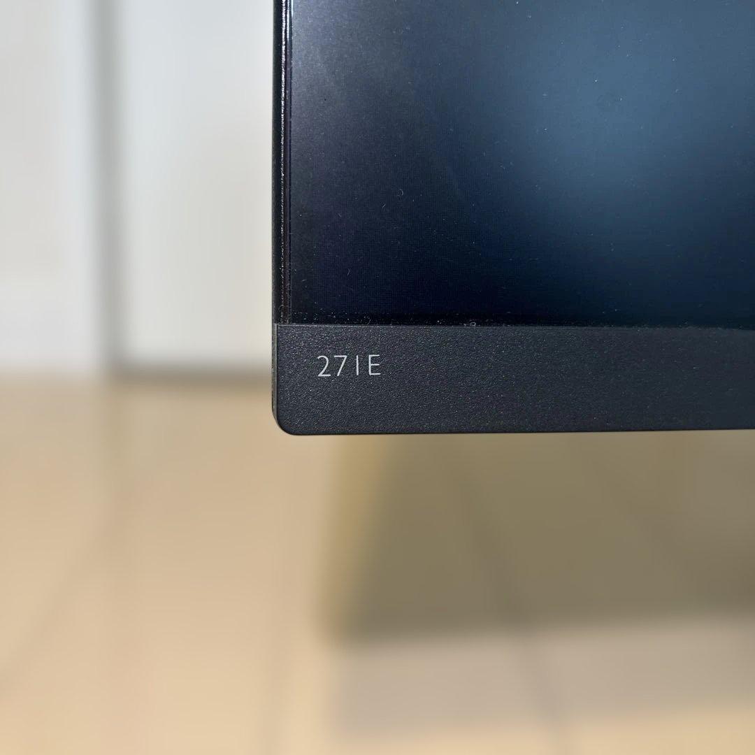 動作品 PHILIPS フィリップス ディスプレイモニター 271E
