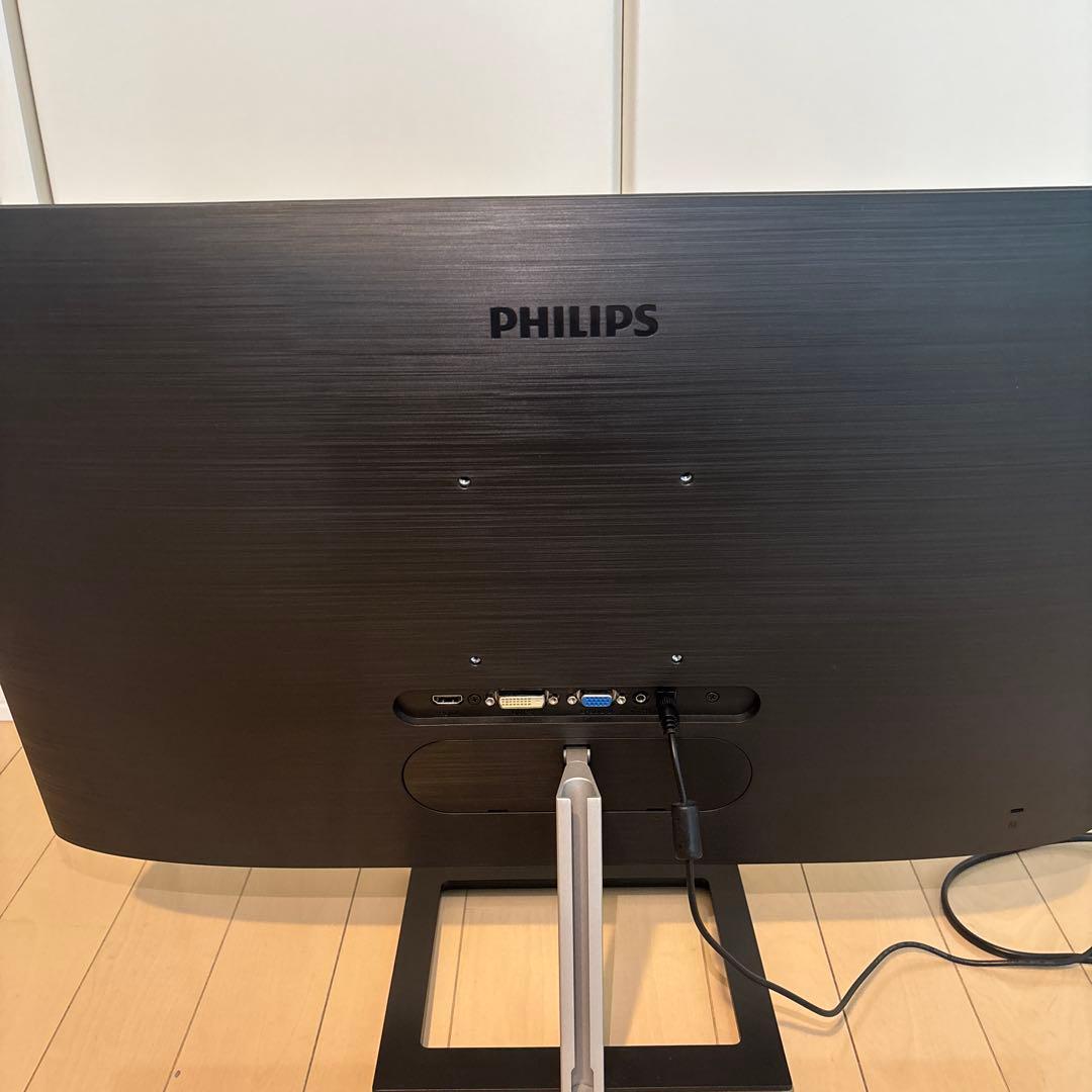 動作品 PHILIPS フィリップス ディスプレイモニター 271E