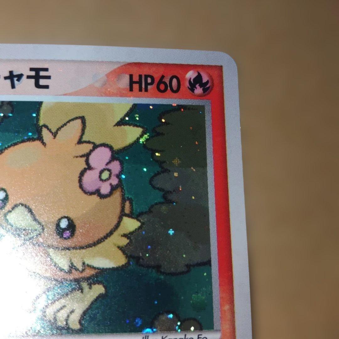 ポケパークのアチャモ 002/009