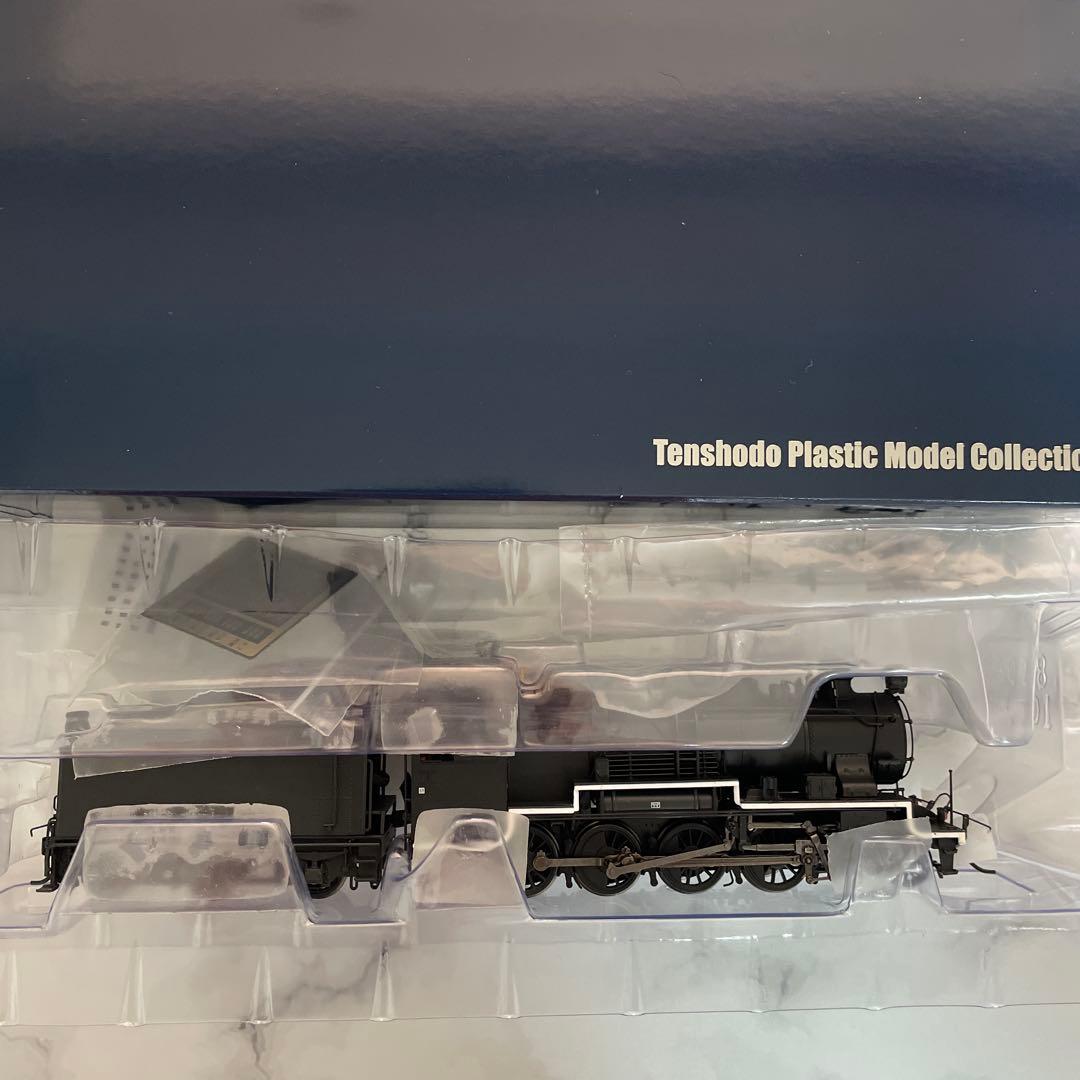 Tenshodo HOゲージ9600形九州タイプデフなし(キャブ拡張窓)美品