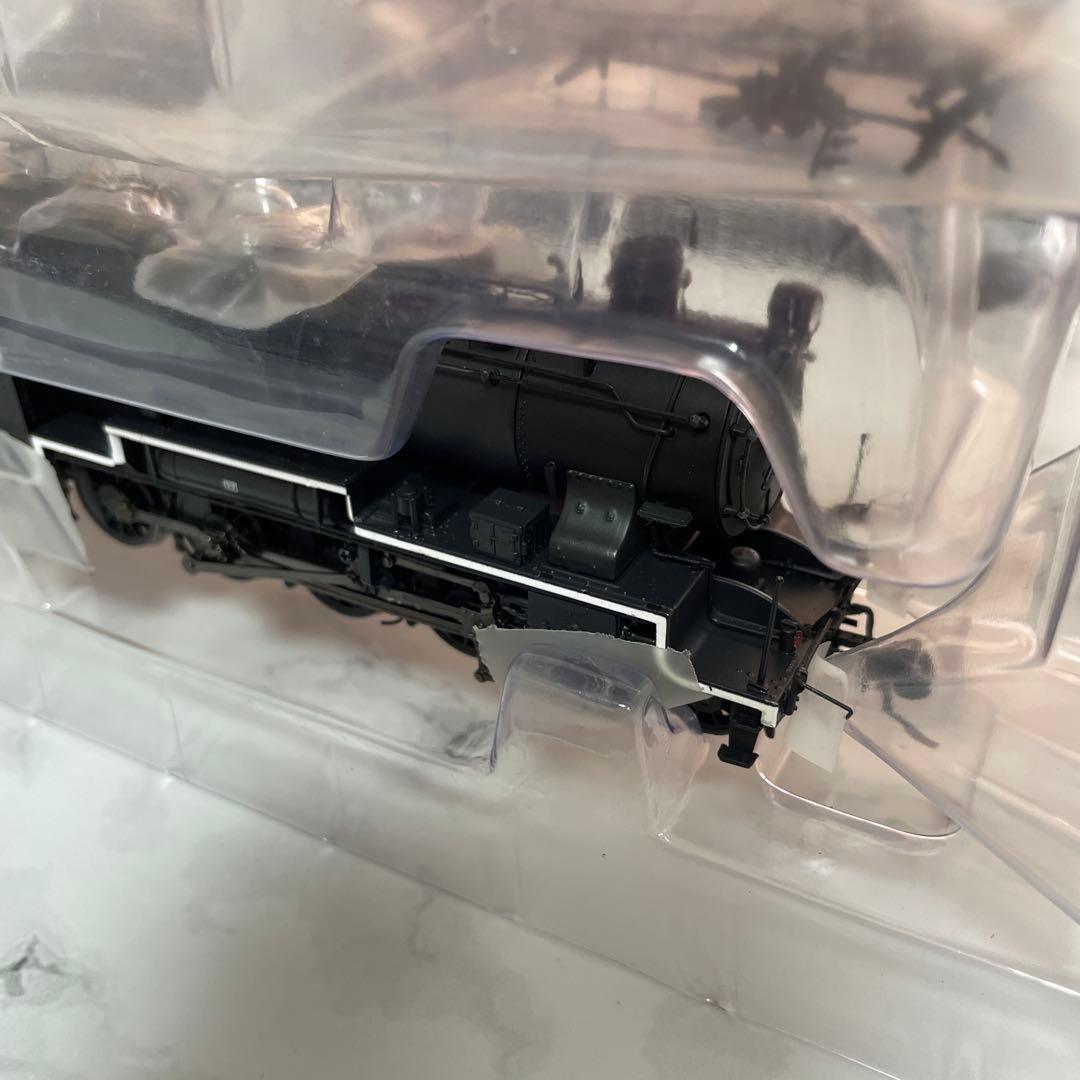 Tenshodo HOゲージ9600形九州タイプデフなし(キャブ拡張窓)美品