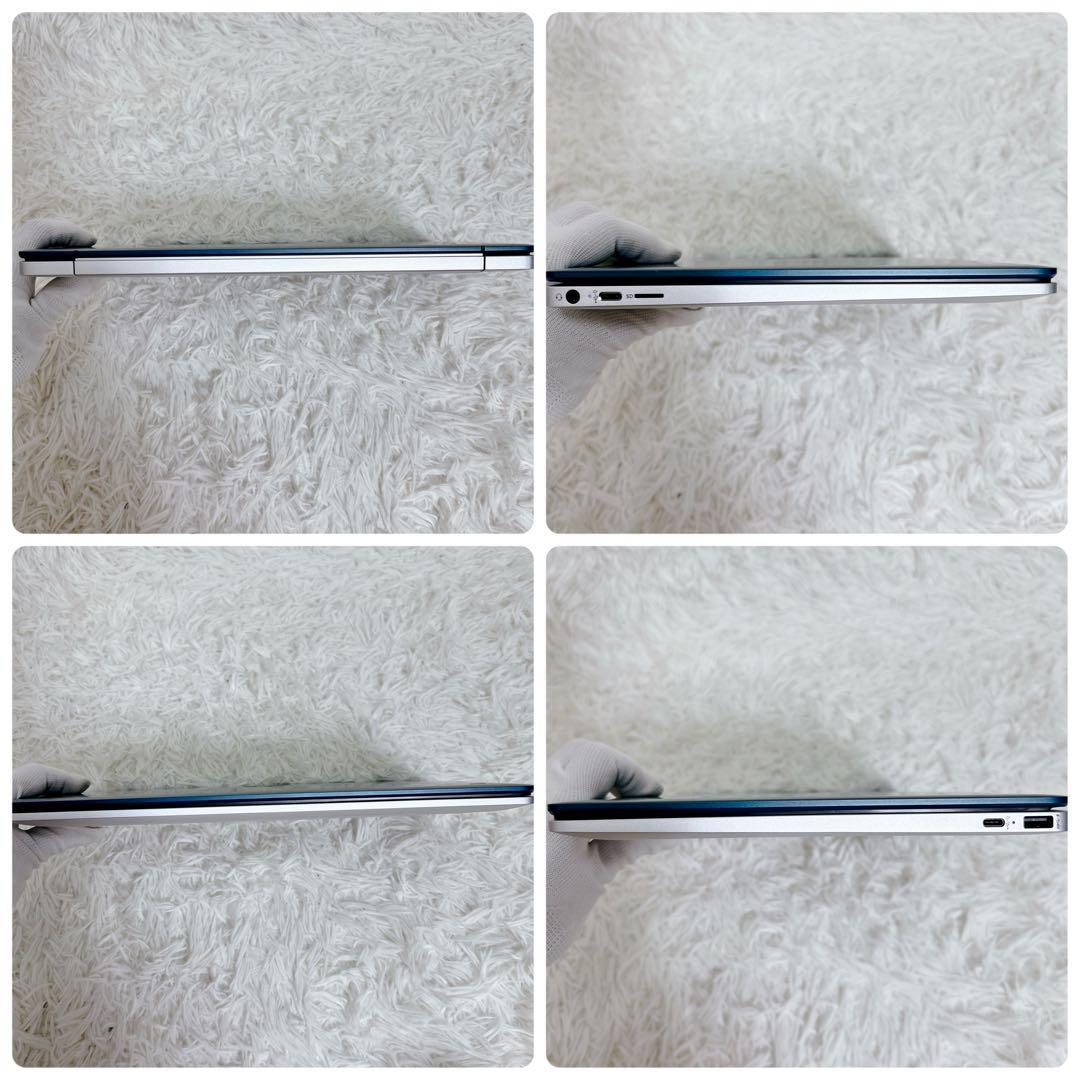 ♡バッテリー容量96%♡ クロームブック　14a-na1001TU　HP ブルー