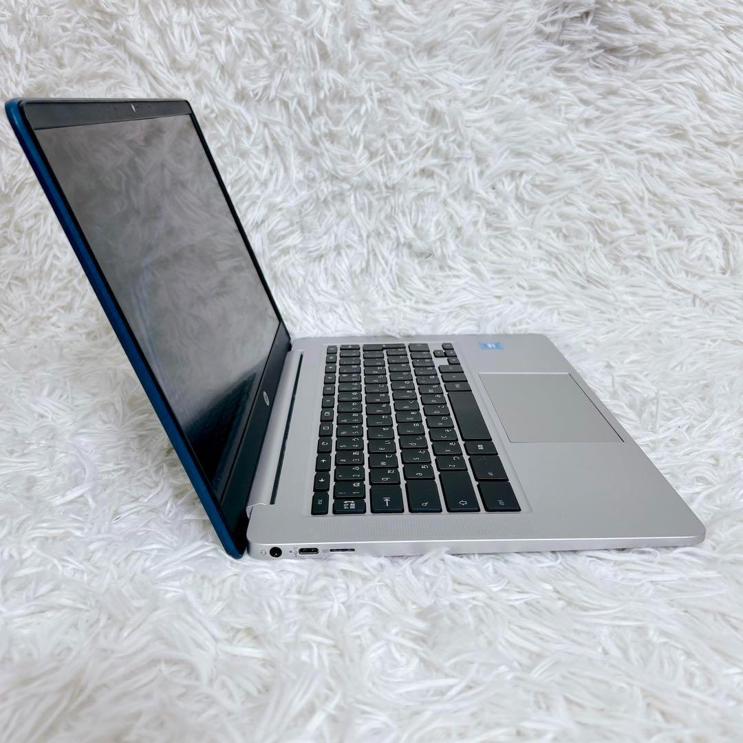 ♡バッテリー容量96%♡ クロームブック　14a-na1001TU　HP ブルー