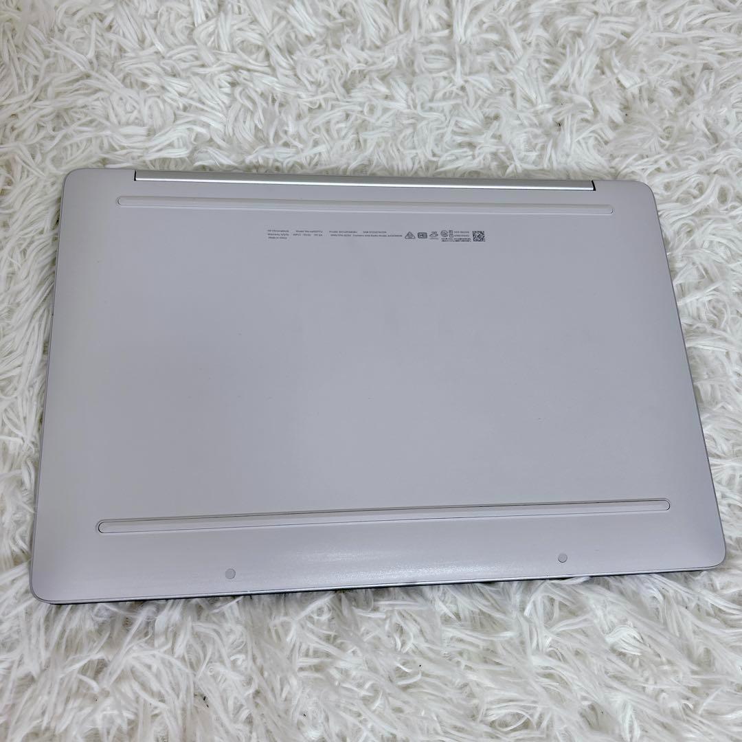 ♡バッテリー容量96%♡ クロームブック　14a-na1001TU　HP ブルー