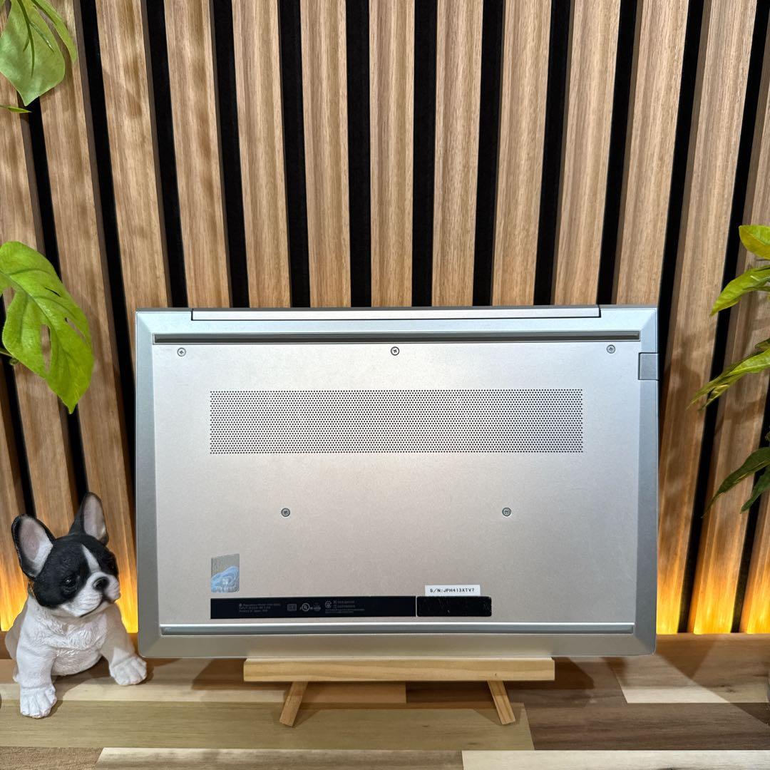 準美品2023年モデル‼️HP☘最高峰i7☘SSD512GB☘ノートパソコン
