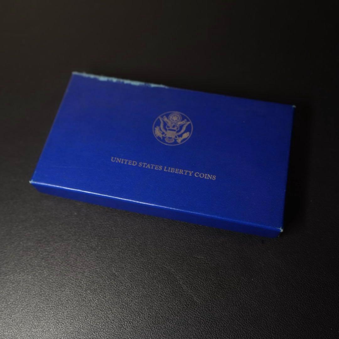UNITED STATES LIBERTY COINS .900銀貨と白銅貨