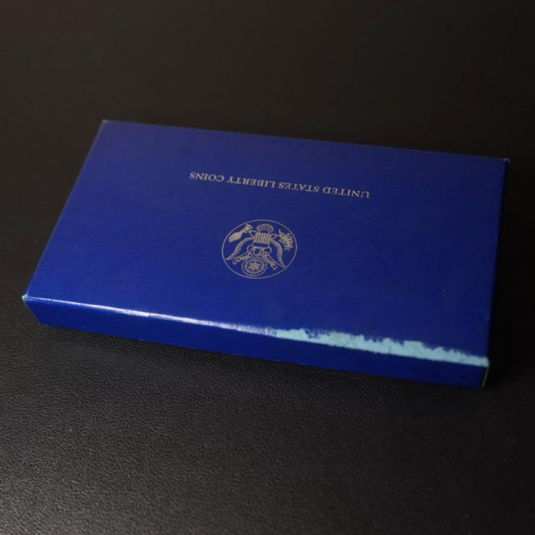 UNITED STATES LIBERTY COINS .900銀貨と白銅貨