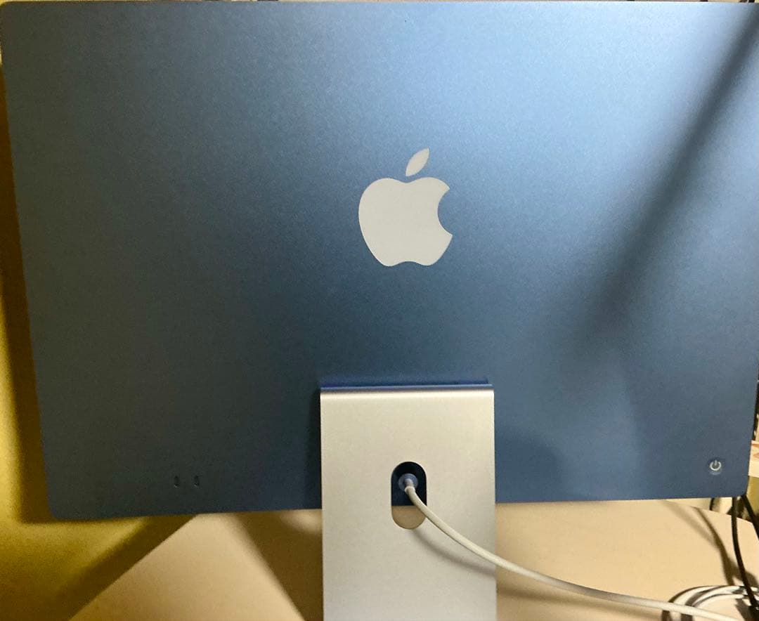 M4 iMac 16gb 256gb 2ポート