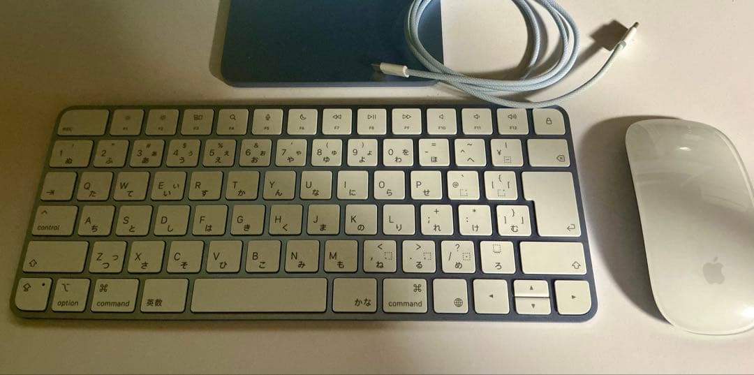 M4 iMac 16gb 256gb 2ポート