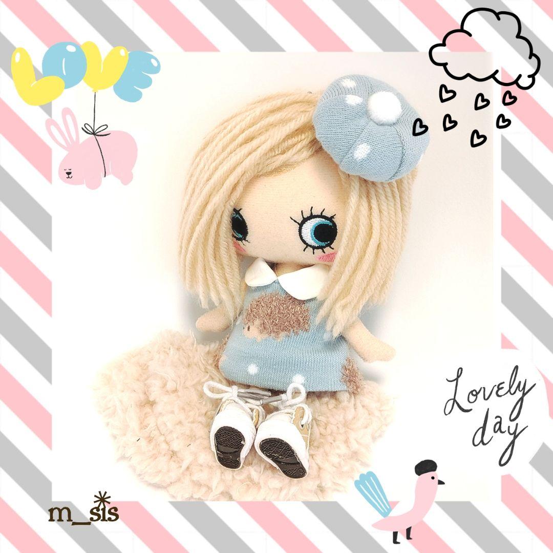 イーマリーちゃん♡ はりねずみワンピセット