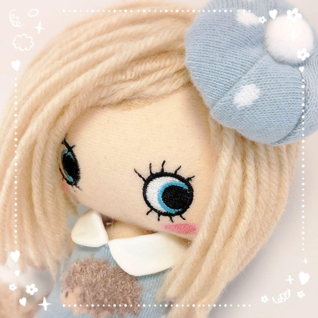 イーマリーちゃん♡ はりねずみワンピセット