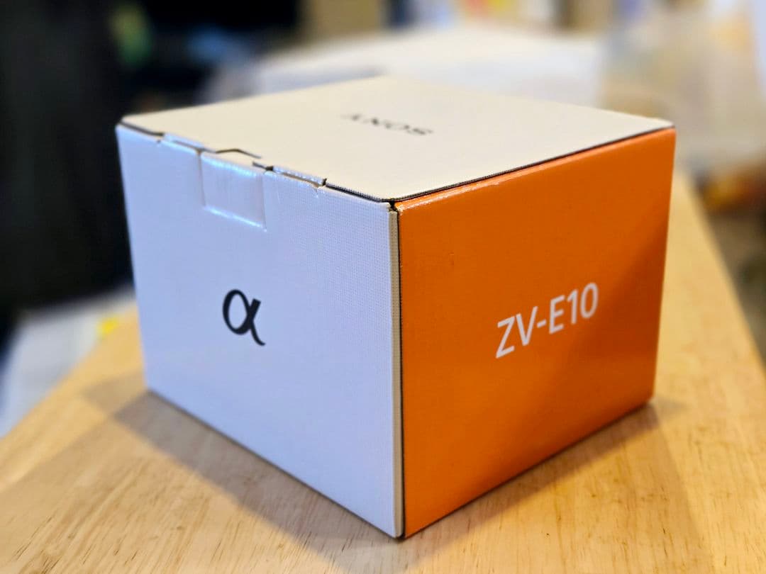 【ダミーバッテリー付】SONY ZV-E10【動画配信向けセット】