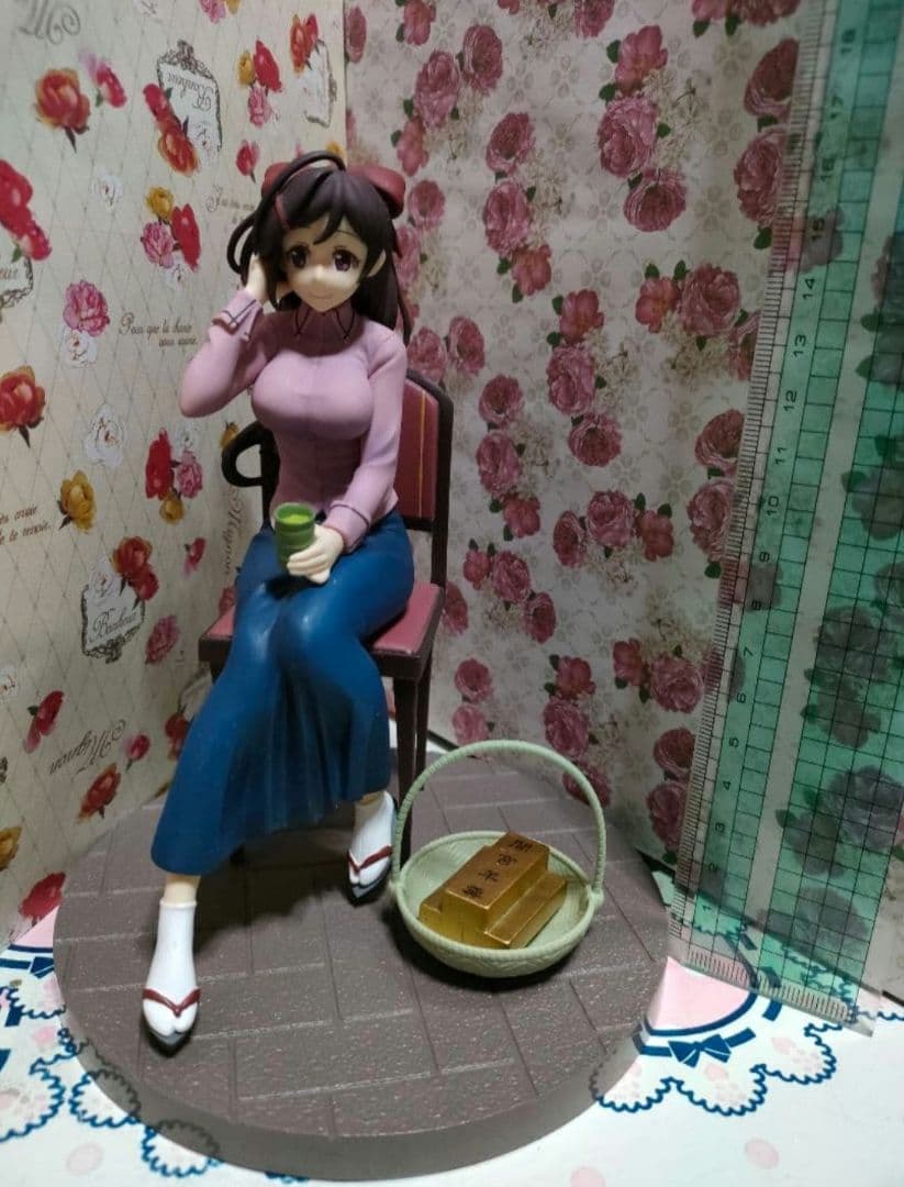 艦隊これくしょん　フィギュア５体　まとめ売り　一番くじ　非売品　フィギュア