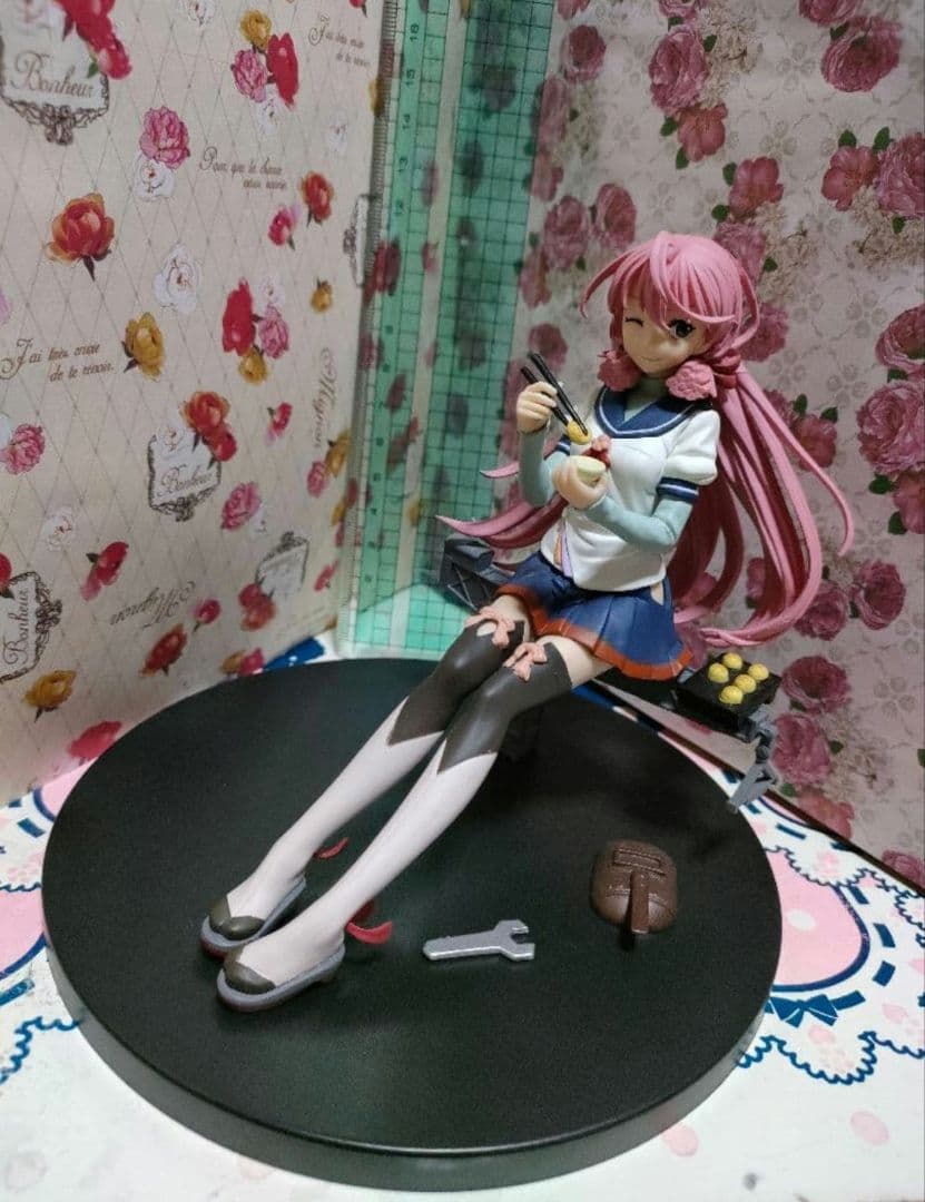 艦隊これくしょん　フィギュア５体　まとめ売り　一番くじ　非売品　フィギュア