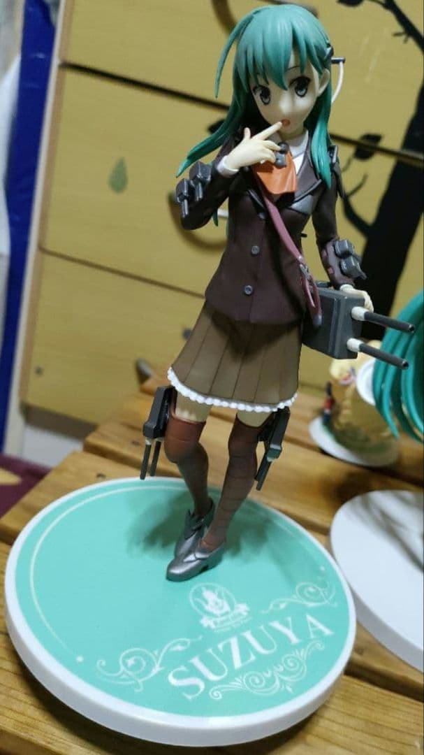 艦隊これくしょん　フィギュア５体　まとめ売り　一番くじ　非売品　フィギュア