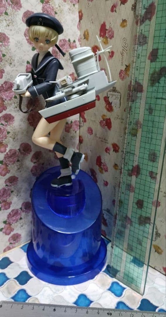 艦隊これくしょん　フィギュア５体　まとめ売り　一番くじ　非売品　フィギュア