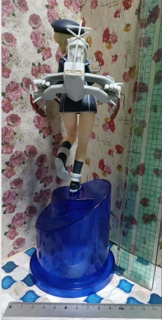 艦隊これくしょん　フィギュア５体　まとめ売り　一番くじ　非売品　フィギュア