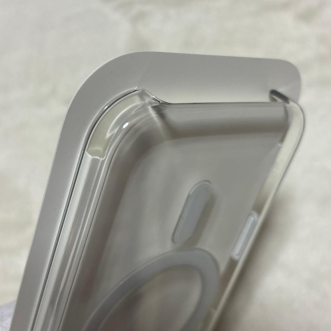 アップル純正 iPhone 17 Clear Case クリアケース