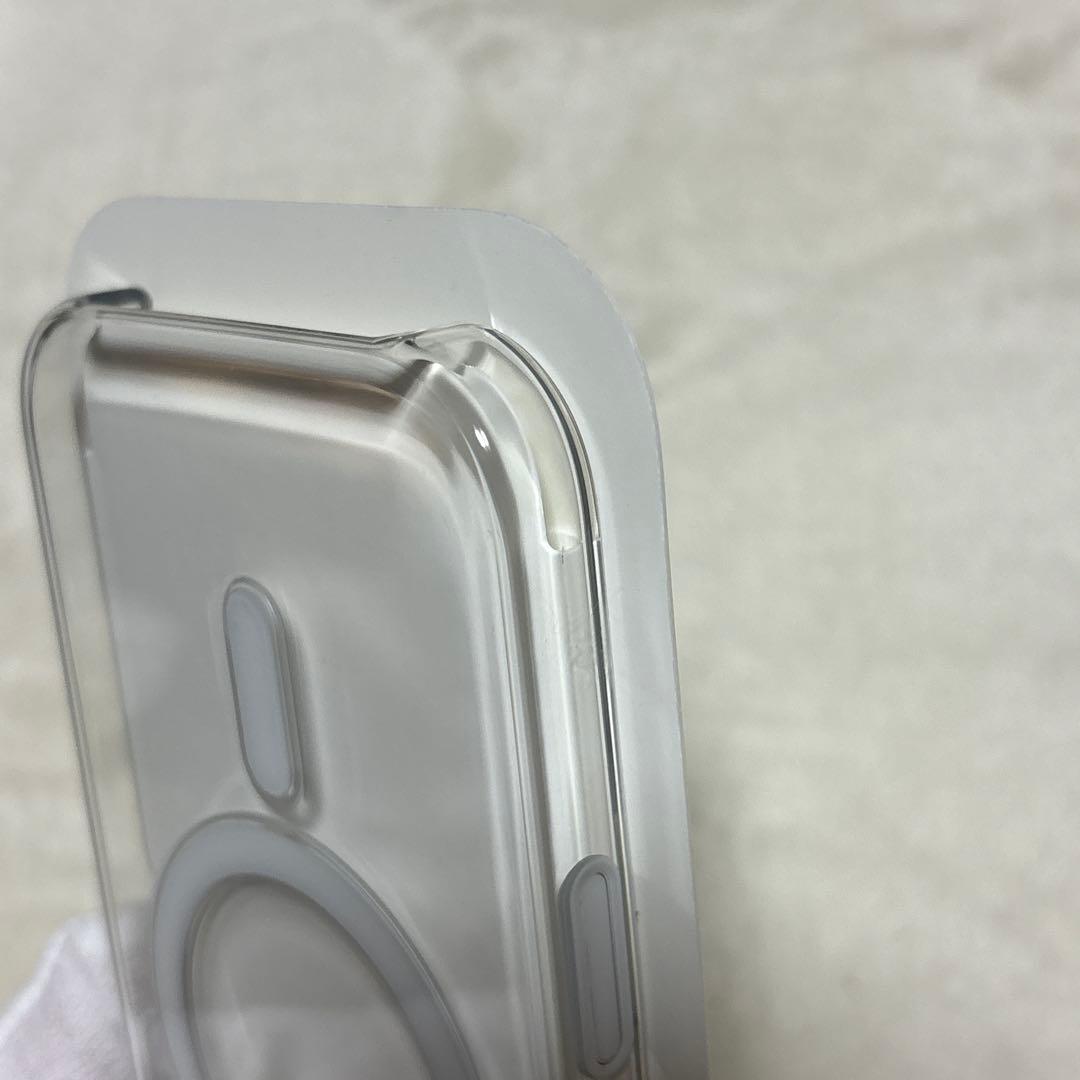 アップル純正 iPhone 17 Clear Case クリアケース