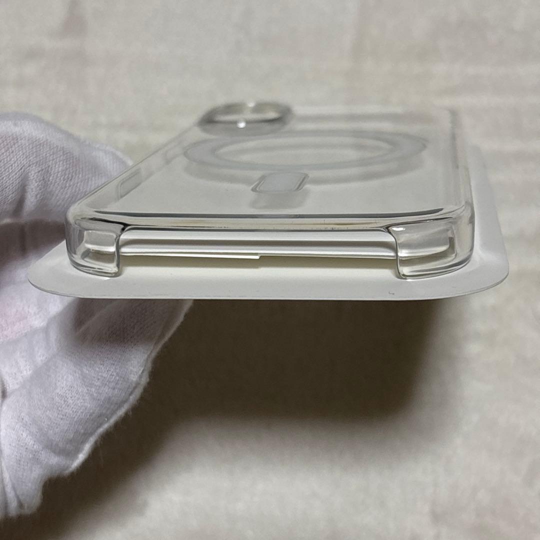 アップル純正 iPhone 17 Clear Case クリアケース