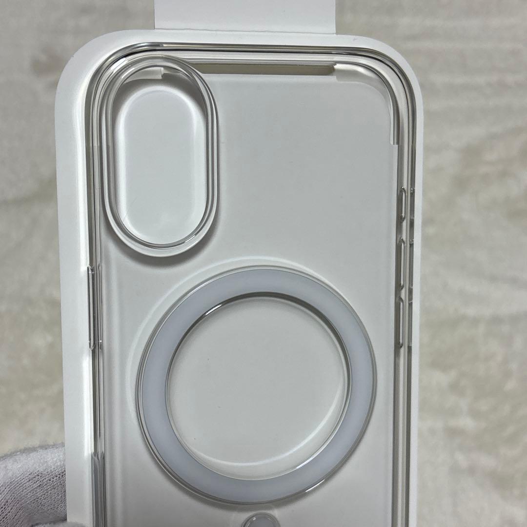 アップル純正 iPhone 17 Clear Case クリアケース