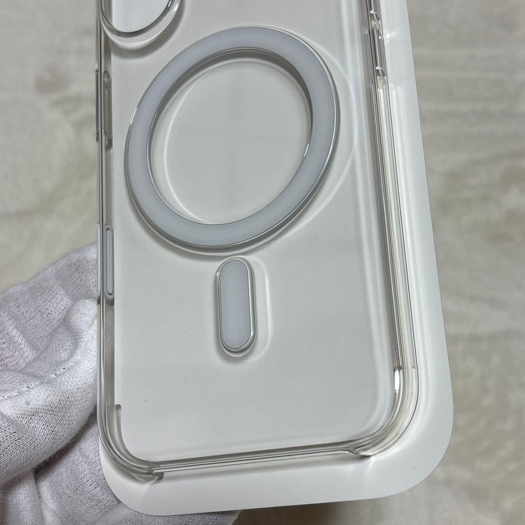 アップル純正 iPhone 17 Clear Case クリアケース