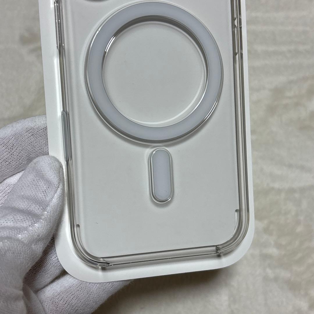 アップル純正 iPhone 17 Clear Case クリアケース