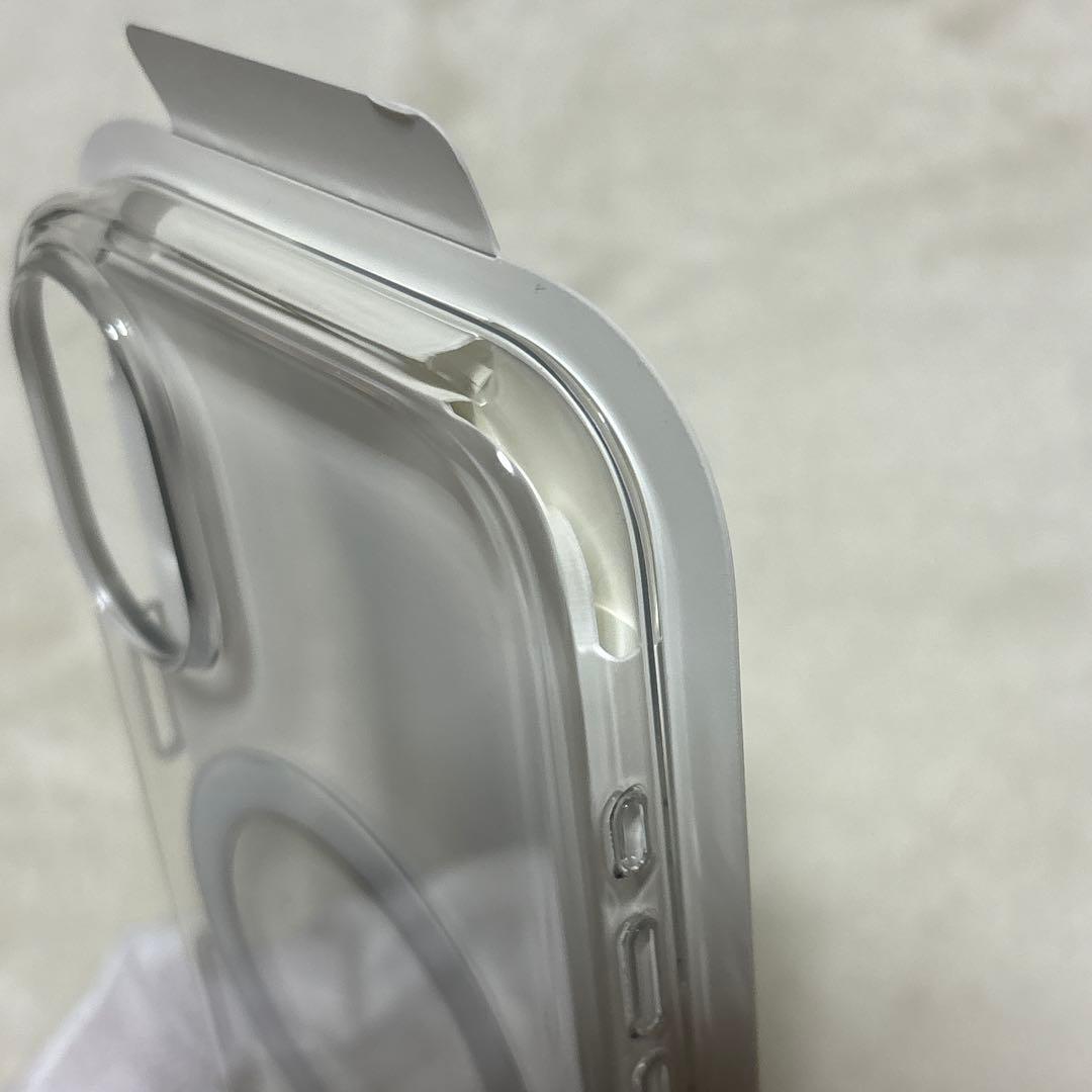 アップル純正 iPhone 17 Clear Case クリアケース