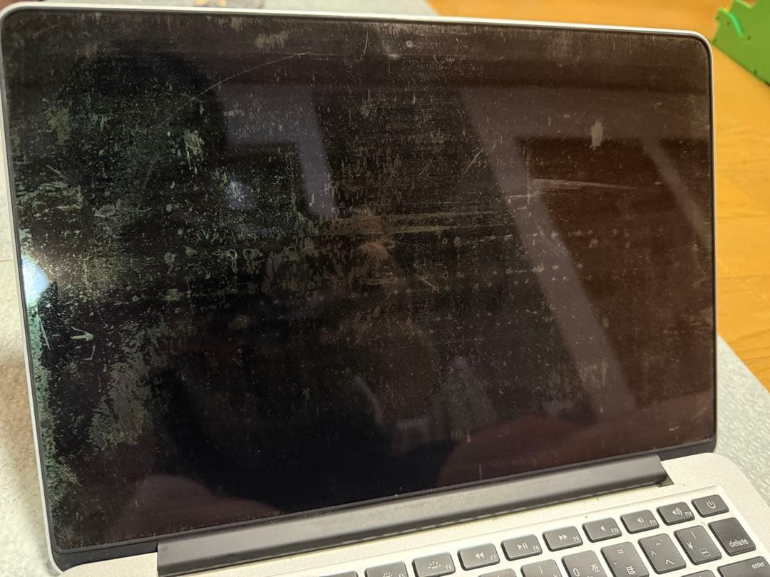 Apple MacBook Pro 2015年製 ジャンク品