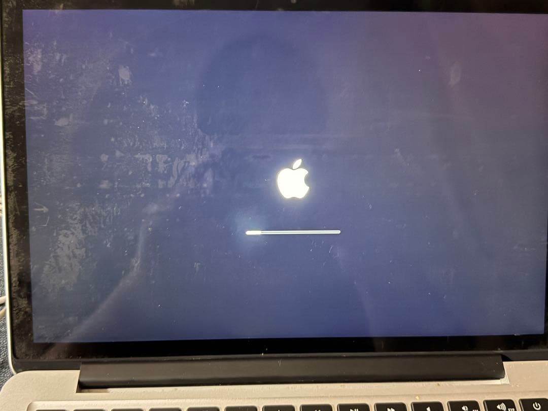 Apple MacBook Pro 2015年製 ジャンク品