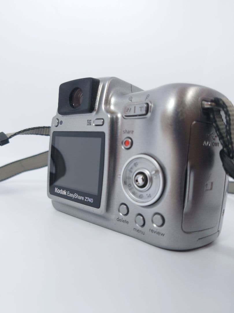 Kodak EasyShare Z740 デジタルカメラ