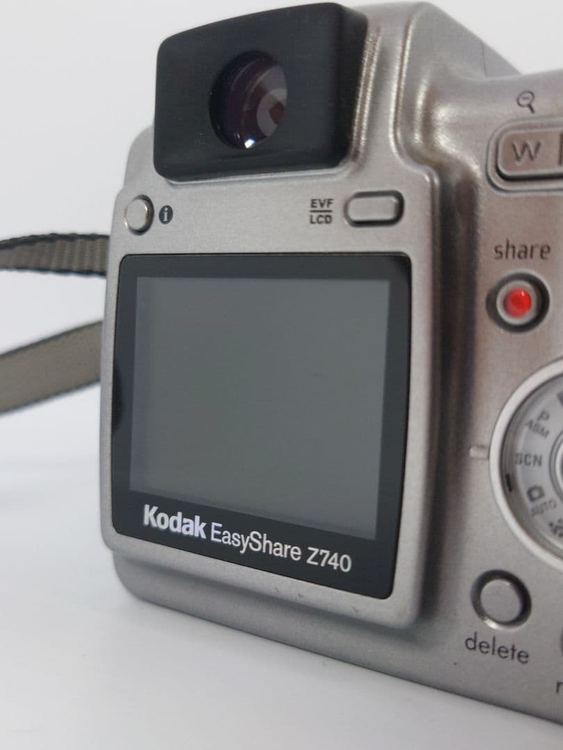 Kodak EasyShare Z740 デジタルカメラ
