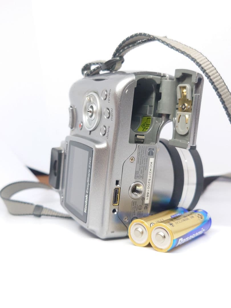 Kodak EasyShare Z740 デジタルカメラ