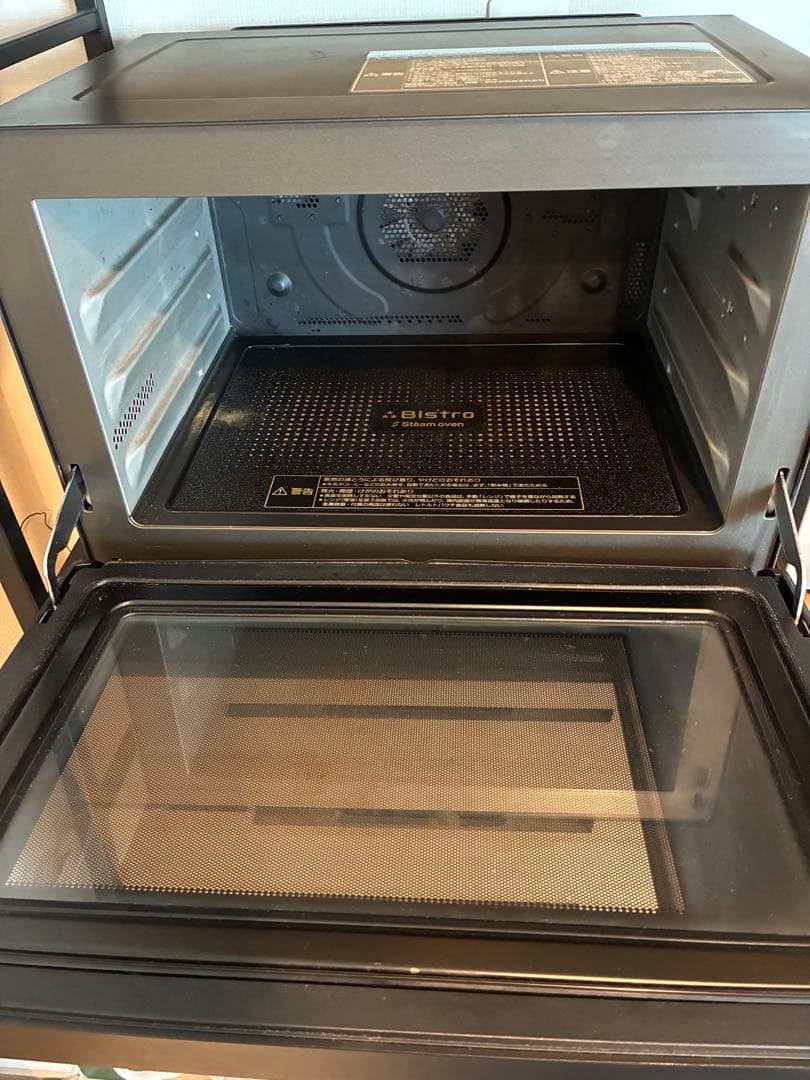 [ジャンク品] Bistro オーブンレンジ