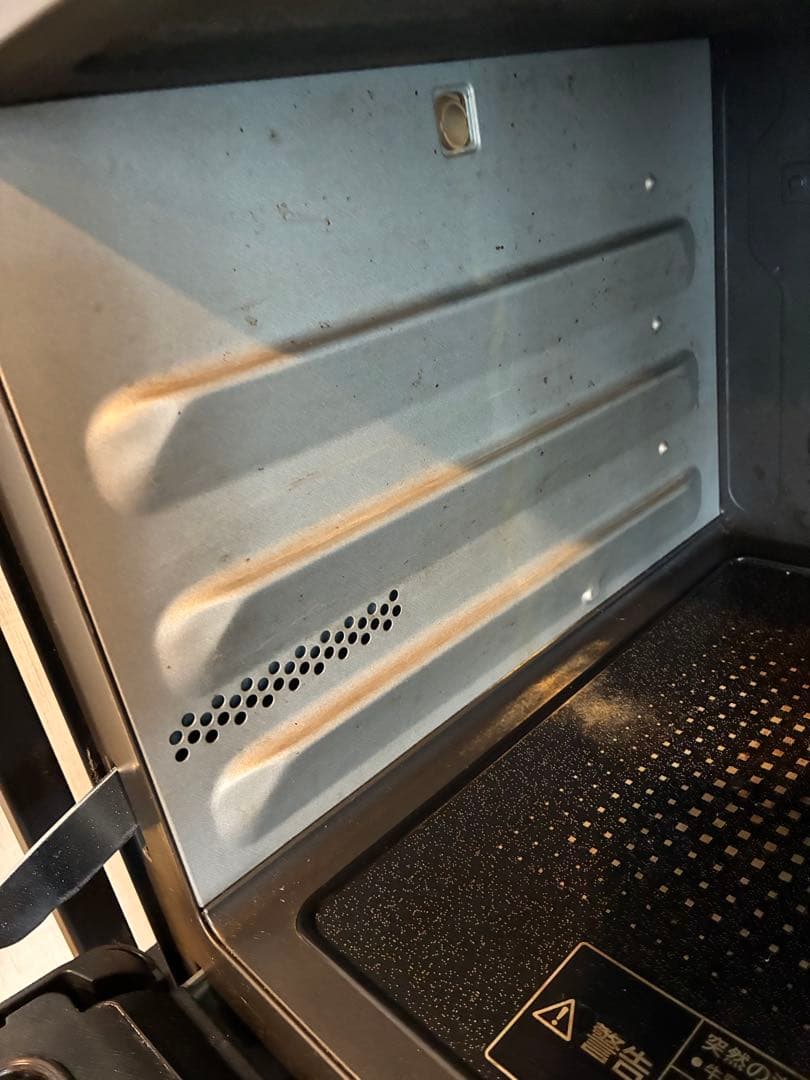 [ジャンク品] Bistro オーブンレンジ